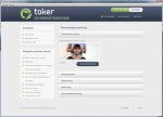Ćwiczenia na platformie toker Ćwiczenia na platformie toker